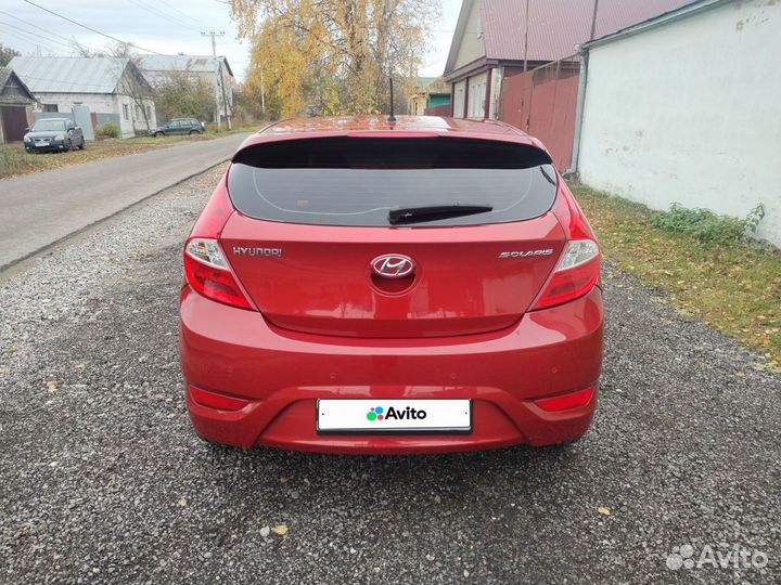 Hyundai Solaris 1.6 МТ, 2014, 145 000 км