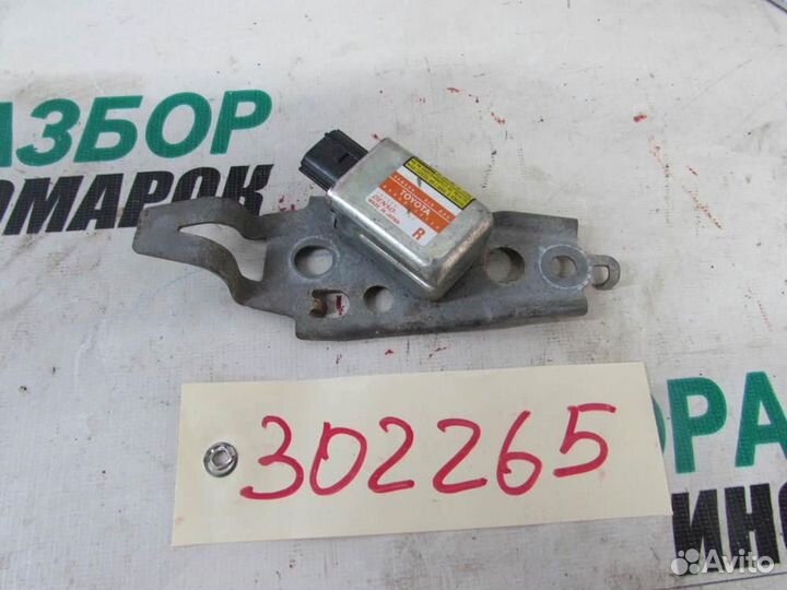 Блок управления AIR BAG для Lexus GS 300 3 2005-2