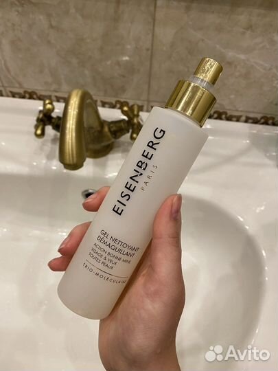 Гель Eisenberg оригинал