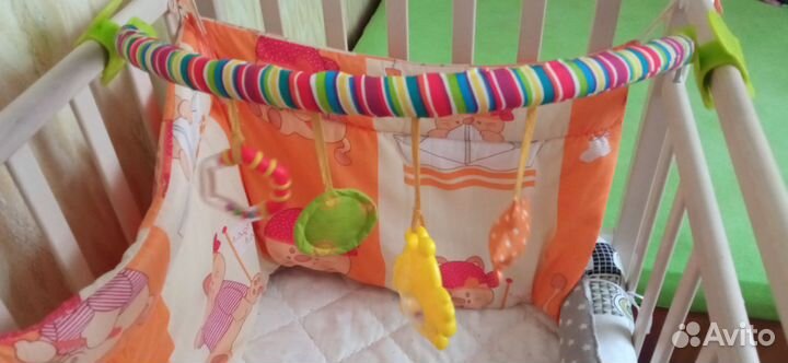 Игрушки пакетом