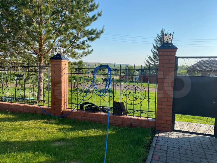 Дом 105 м² на участке 19 сот.