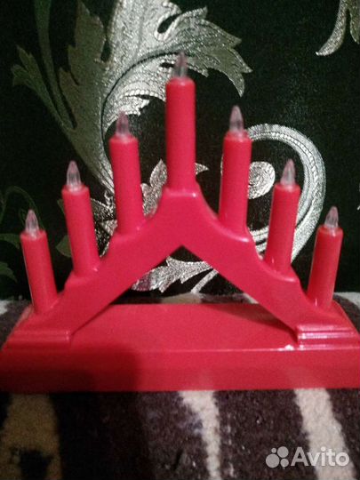 Семисвечник