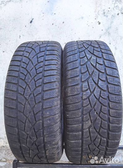 Dunlop SP Winter Sport 3D 225/60 R17 99H