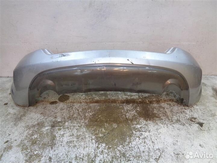 Бампер задний Nissan Murano (Z50) 2004-2008