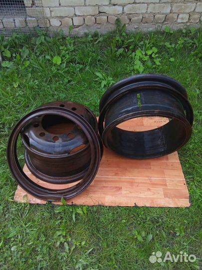 Диски колесные