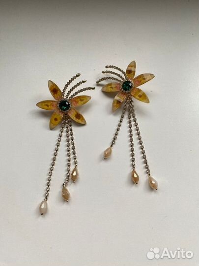 Uterque серьги