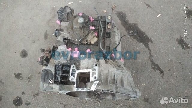Кпп механическая Ford Mondeo II 2.5 2000
