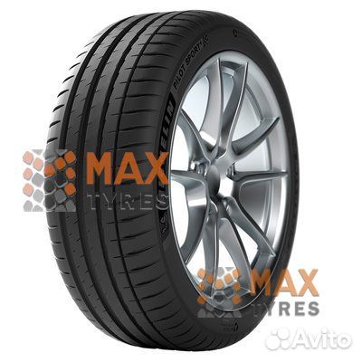 Michelin Pilot Sport 4 255/40 R18 99