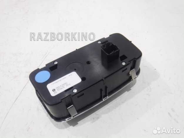 Блок управления Джип