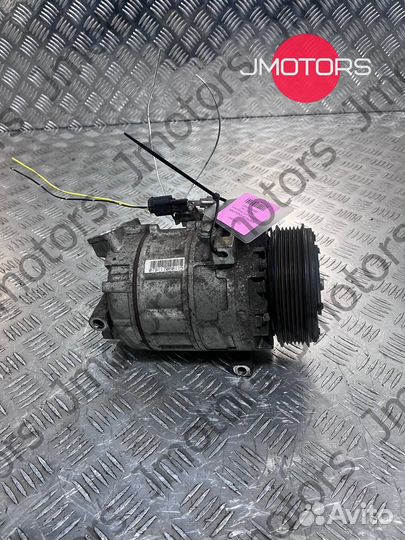 Компрессор кондиционера MR20DE Nissan X-Trail T31
