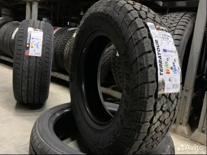 Davanti Terratoura A/T 205/80 R16 110T