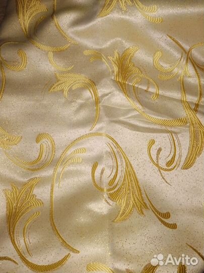 Шторы готовые, жаккард и монорэй