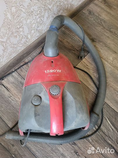 Пылесос daewoo