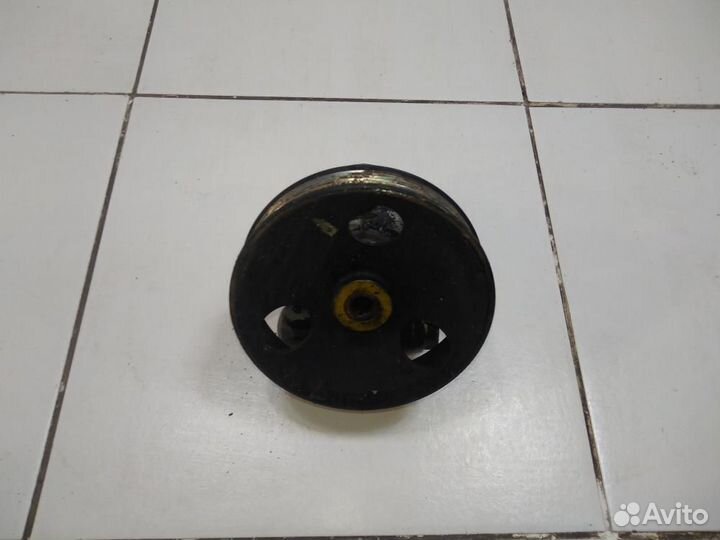 Гур Насос гидроусилителя Chevrolet Captiva I (2006