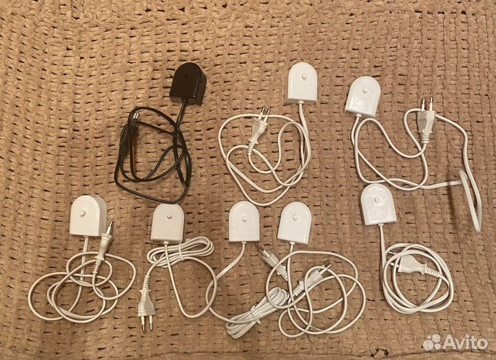 Зарядное устройство philips HX6100