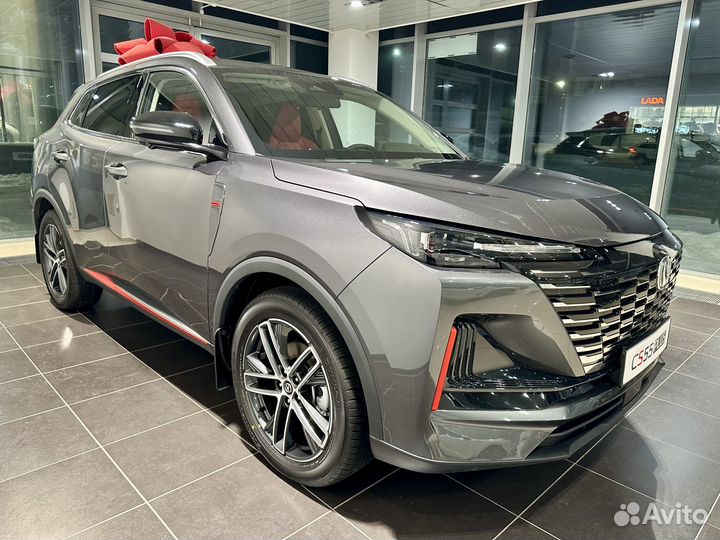 Changan UNI-S 1.5 AMT, 2024