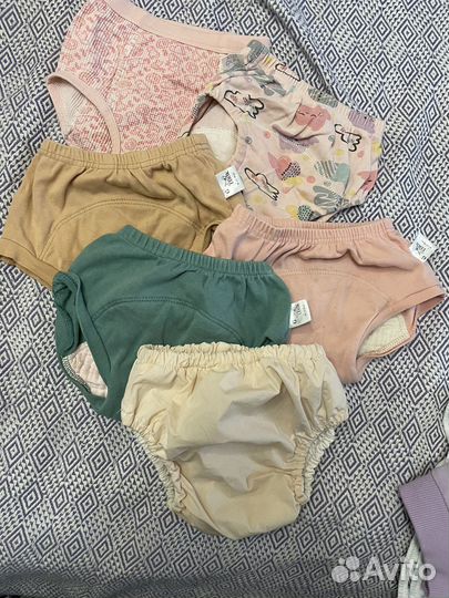 Трусики для приучения к горшку