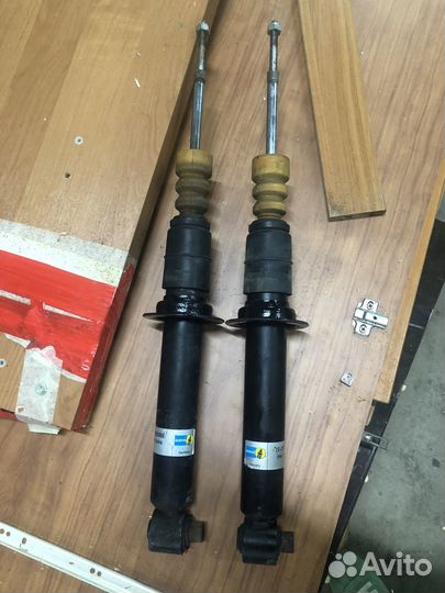 Амортизаторы bilstein bmw e34