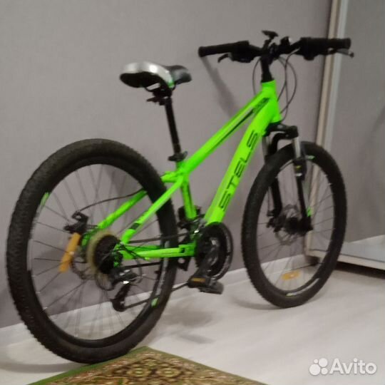 Велосипед stels navigator 400