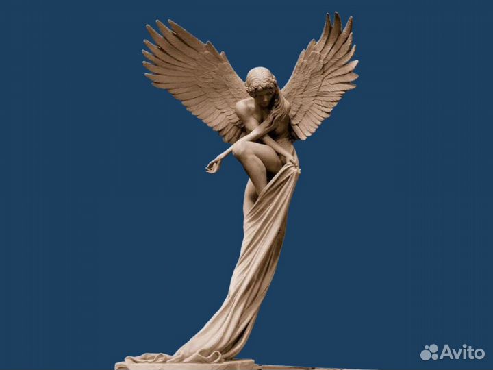 Статуя Женщина Ангел 2м