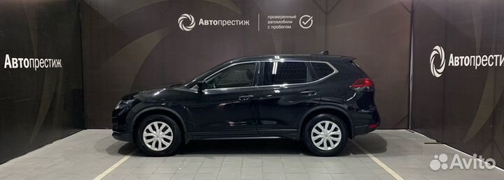 Nissan X-Trail 2.5 CVT, 2019, 70 000 км