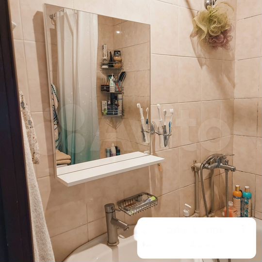 3-к. квартира, 60 м², 8/9 эт.