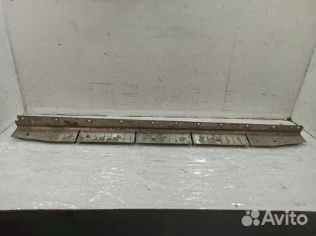 Кронштейн подножки