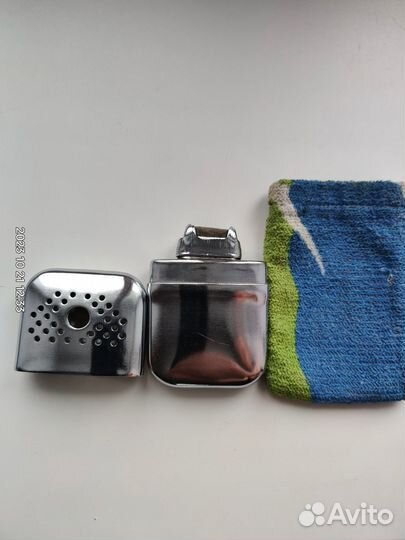 Грелка для рук СССР