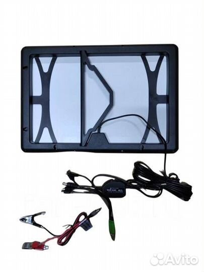 Солнечная панель,батарея E-Power 15Вт с контроллером напряжения 12 V