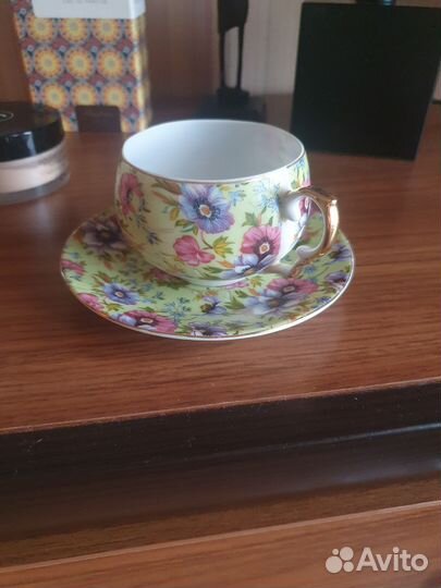 Кофейный сервиз новый