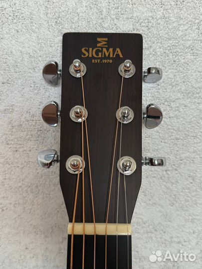 Акустическая гитара sigma 00M-15