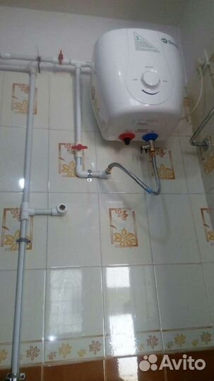 Сантехник.Ванна под ключ.Самара