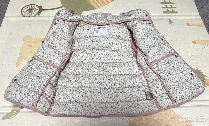 Вещи пакетом для девочки, размер 86-92