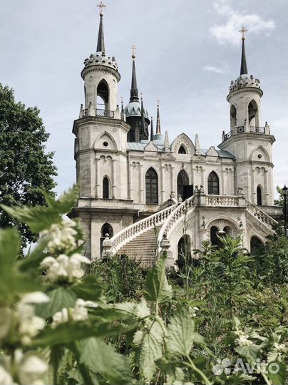 Жуковский Топ-Экскурсия Наукоград Жуковский, стари