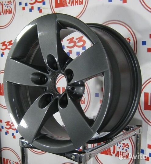 Диски бмв R16, 5/120 72.5