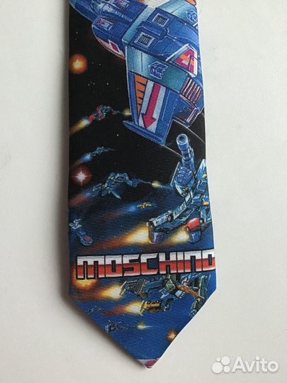 Moschino галстук Италия