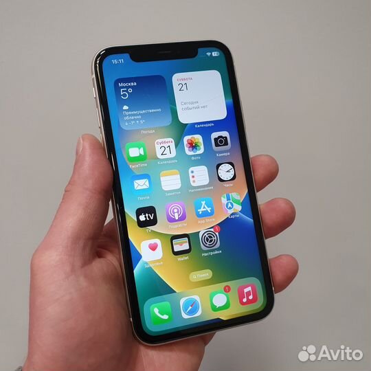 iPhone 11, 64 ГБ