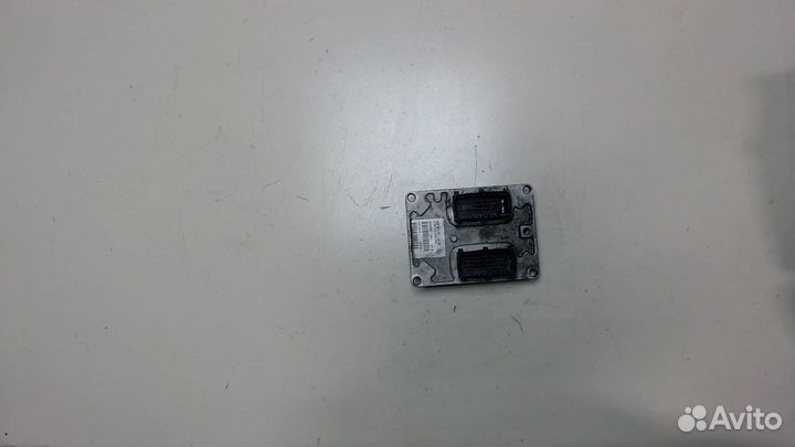 Блок управления двигателем Fiat Stilo, 2003