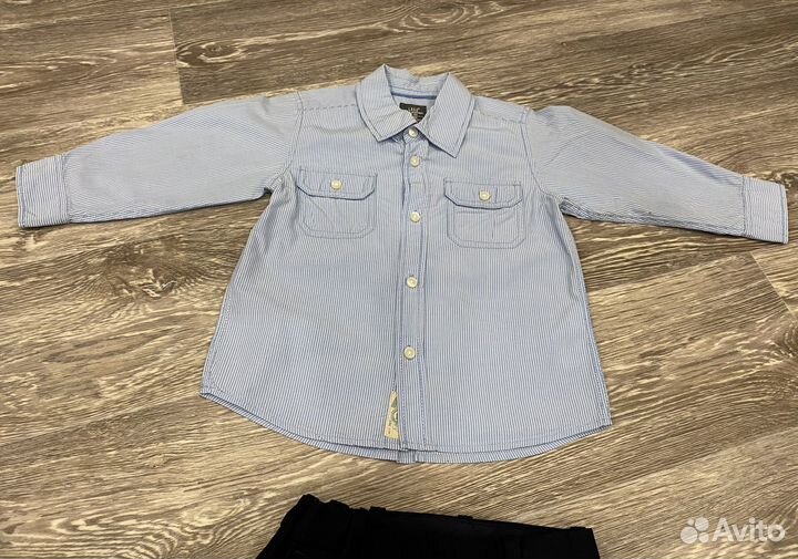 Костюм детский hm 98