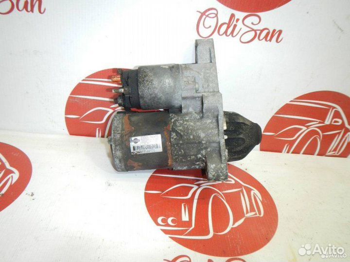 Стартер Nissan Qashqai J10 HR16DE 2011
