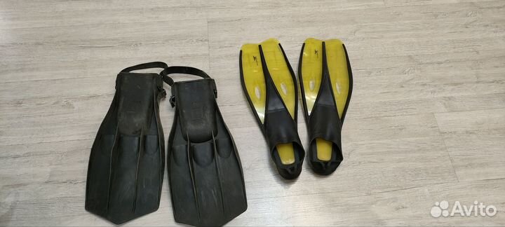Ласты для плавания