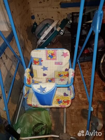 Детские качели