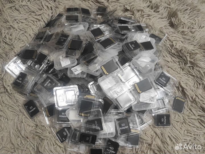 Адаптер для микро сд