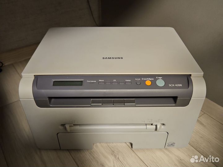 Мфу Samsung SCX-4200