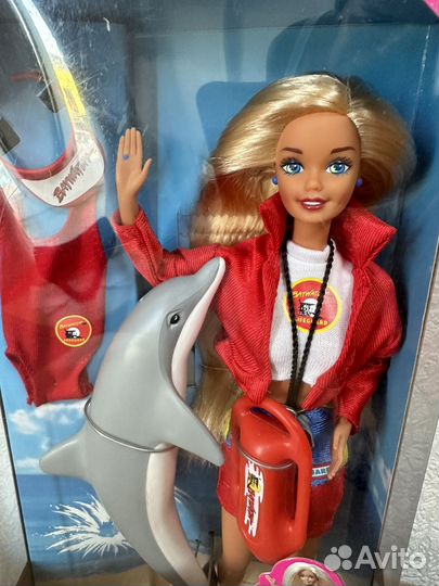 Кукла барби barbie baywatch 1994 год