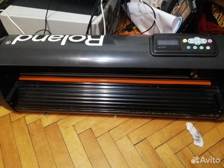 Плоттер для резки пленки