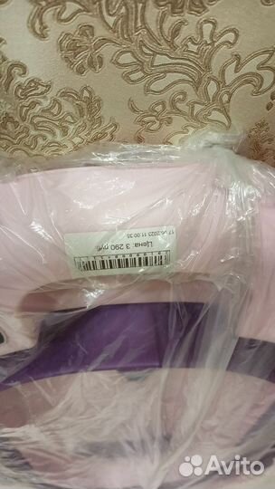 Детская ванночка для купания складная