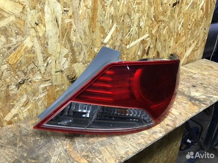 Фонарь задний правый Hyundai Solaris 1 седан 1.6