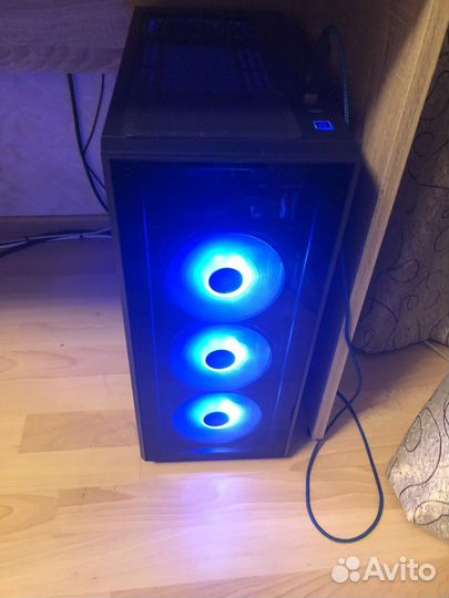 Корпус deepcool matrexx 50