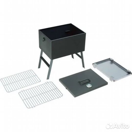 Мангал-коптильня Союзгриль